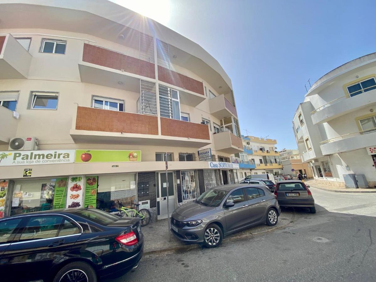 Quarteira Beach Apartment By Homing Exterior photo